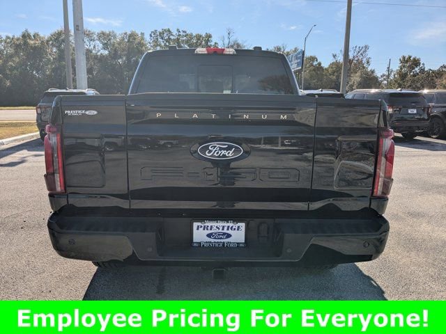 New 2026 Ford F150 Platinum w/ Equipment Group 702A High AWD/4WD image 6