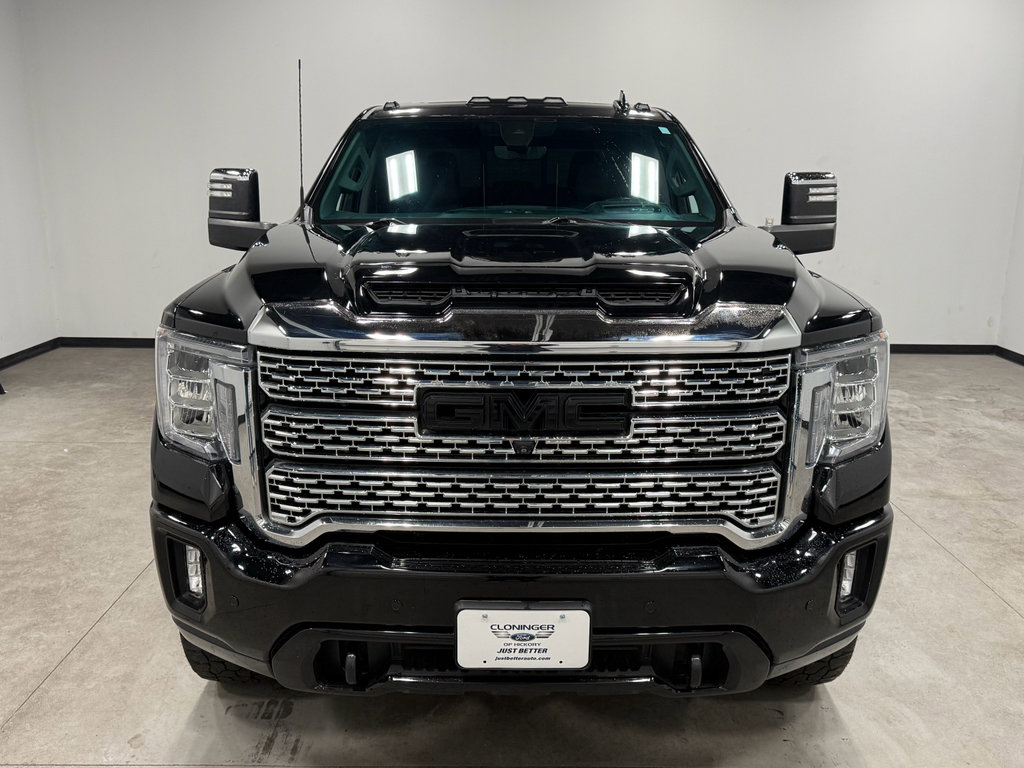 Used 2020 GMC Sierra 2500 Denali w/ Denali Ultimate Package image 3