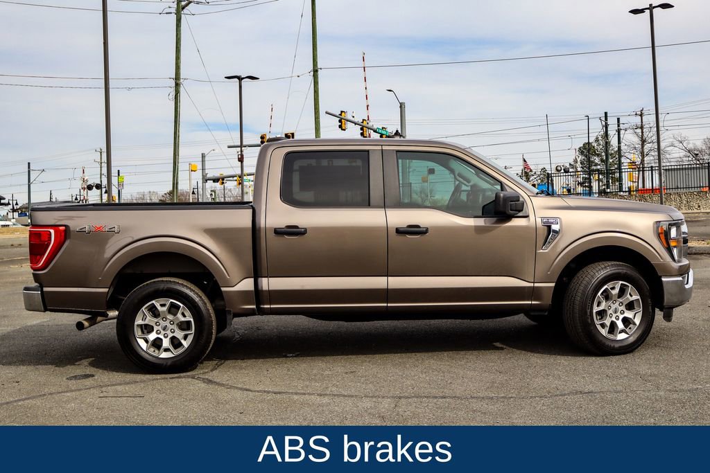 Used 2023 Ford F150 XLT image 9