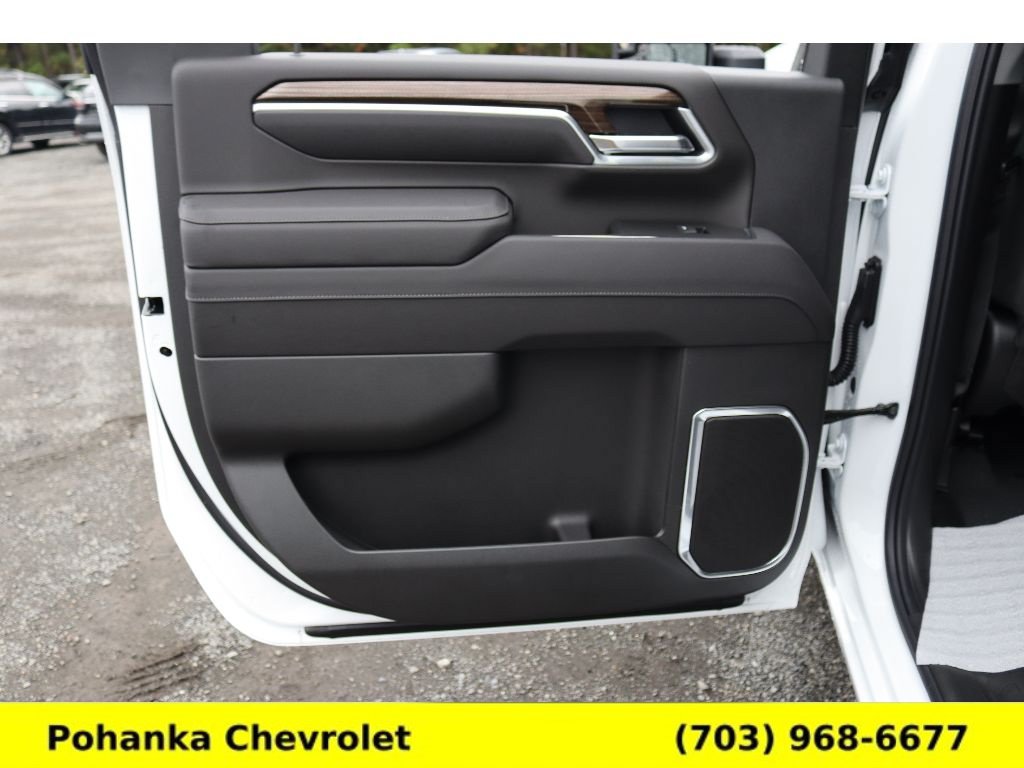 New 2026 Chevrolet Silverado 2500 LT w/ Safety Package AWD/4WD image 22