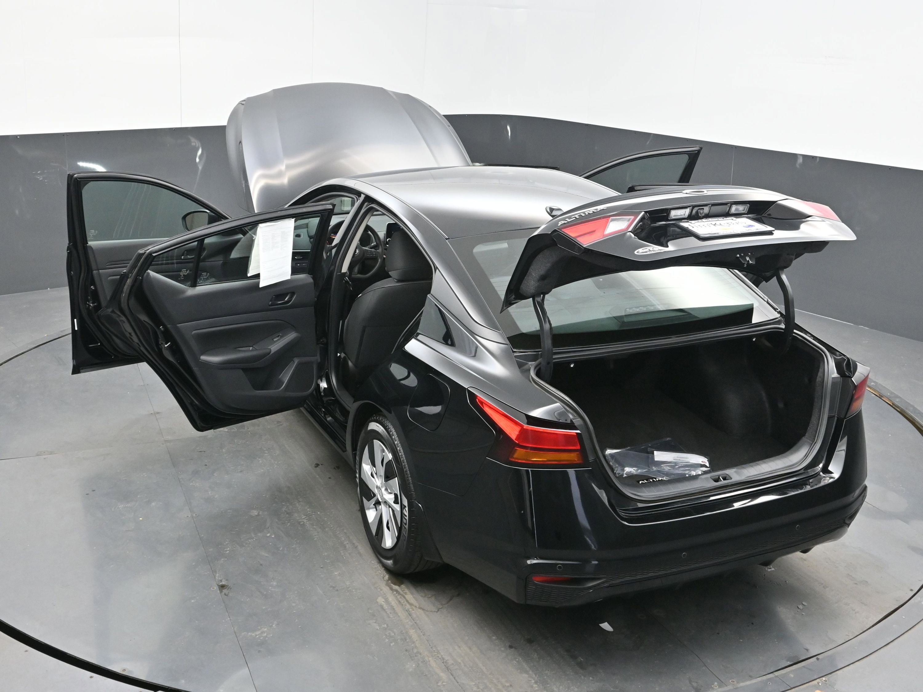 Certified 2025 Nissan Altima 2.5 S image 42