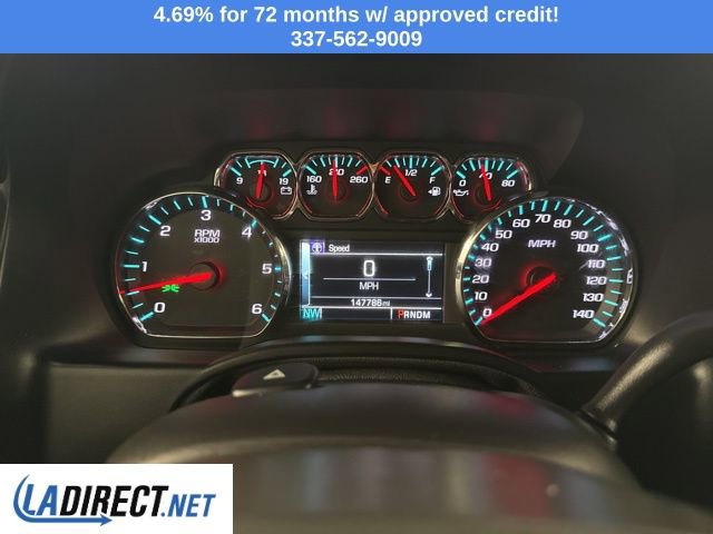 Used 2016 Chevrolet Suburban LTZ image 32