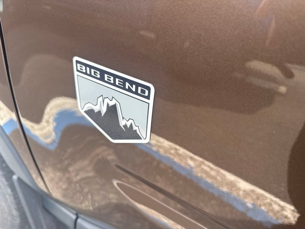 Used 2022 Ford Bronco Sport Big Bend AWD/4WD image 9