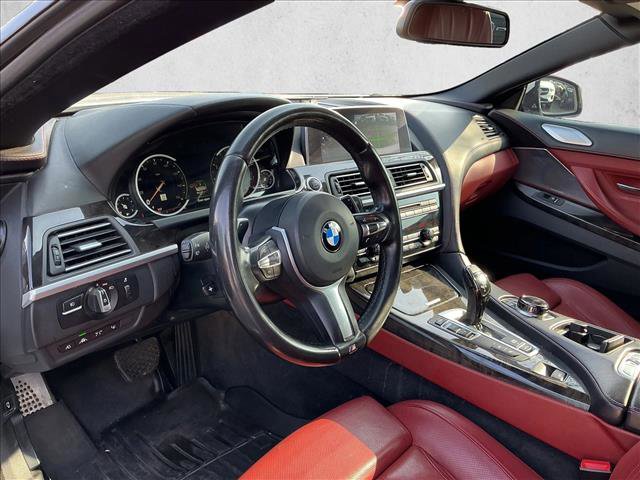 Used 2017 BMW 650i Convertible image 10