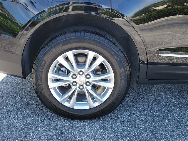 Certified 2025 Cadillac XT5 Luxury FWD image 25