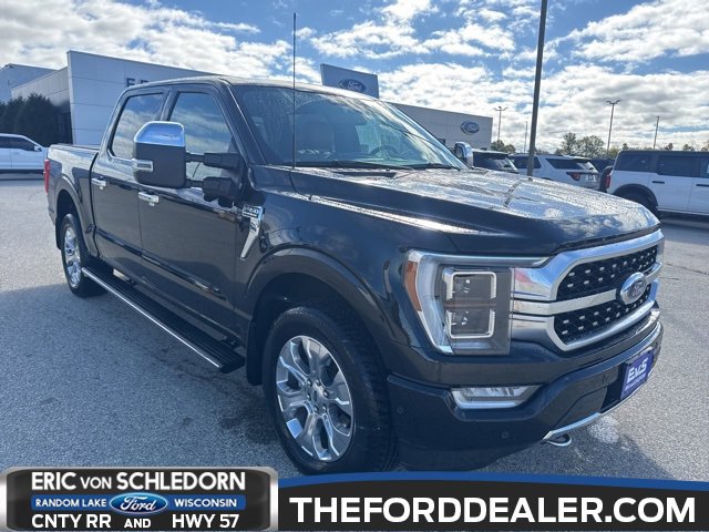 Used 2022 Ford F150 Platinum w/ Equipment Group 701A High