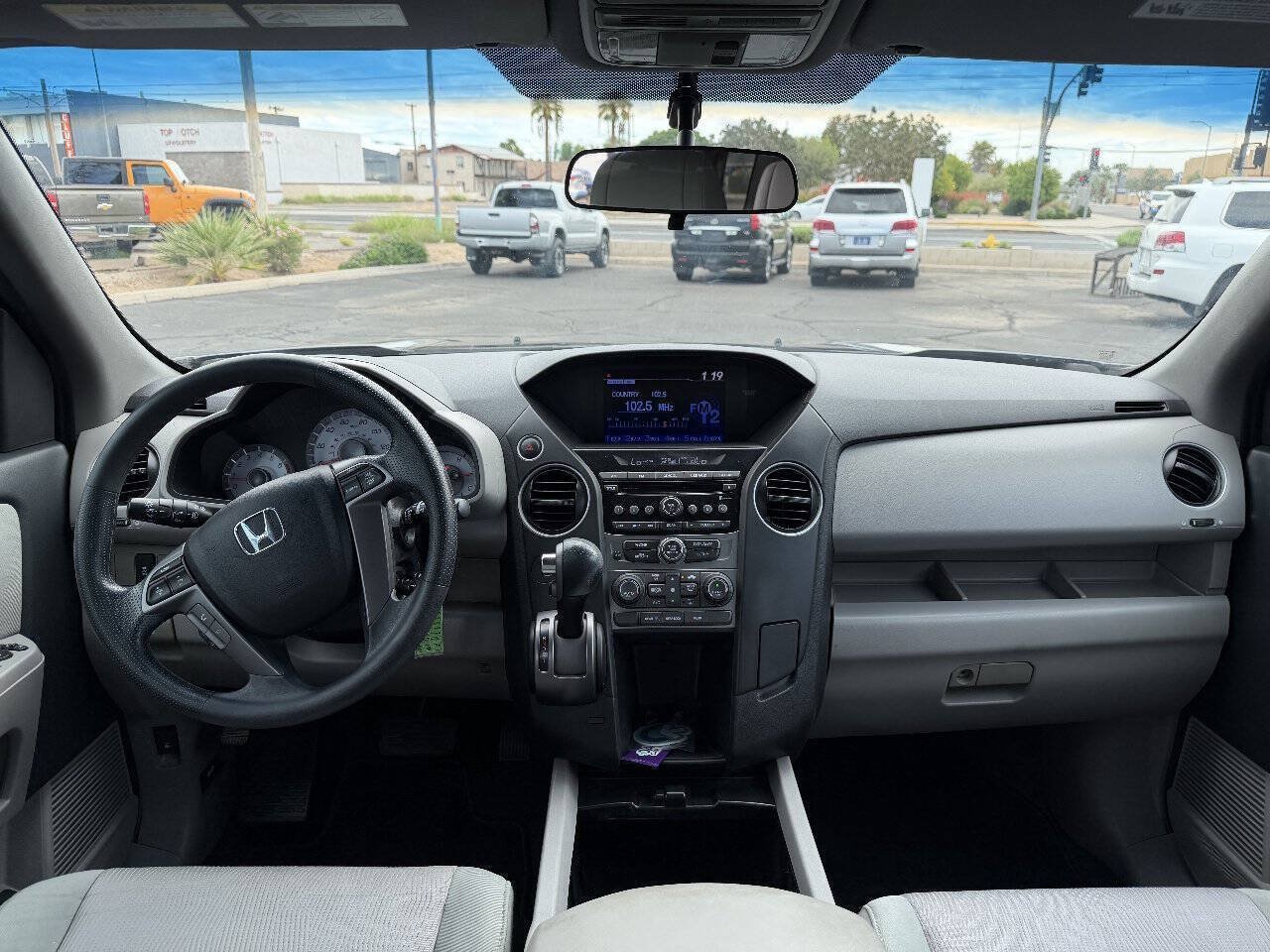Used 2015 Honda Pilot EX image 17