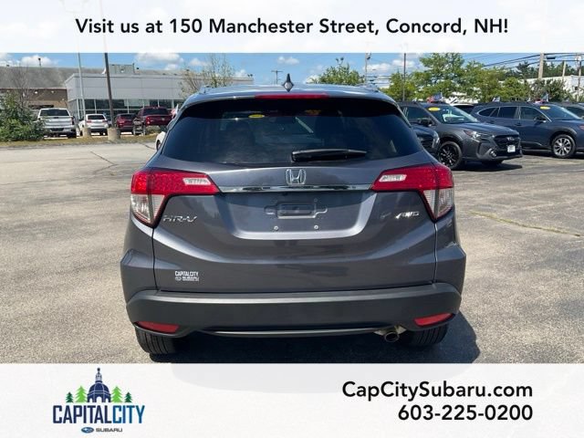 Used 2021 Honda HR-V EX-L image 5