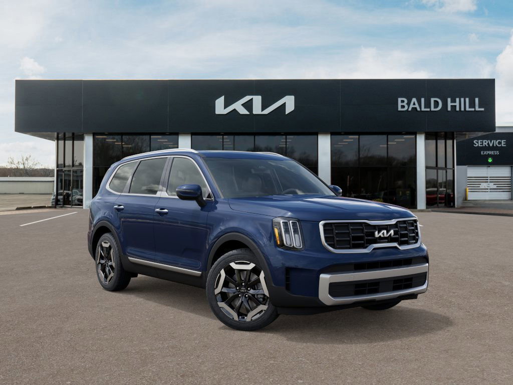 New 2025 Kia Telluride S image 8