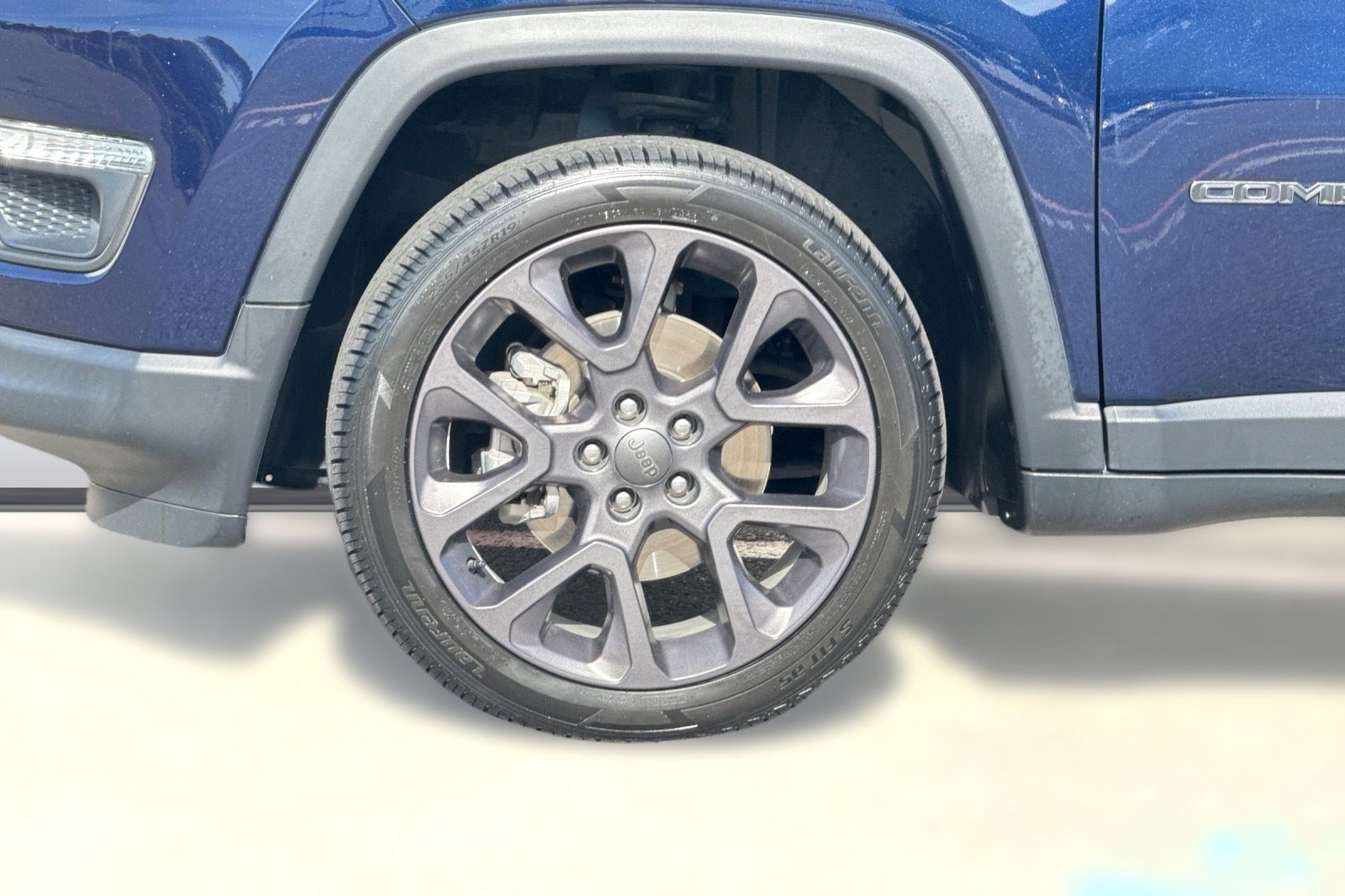 Used 2020 Jeep Compass High Altitude image 11