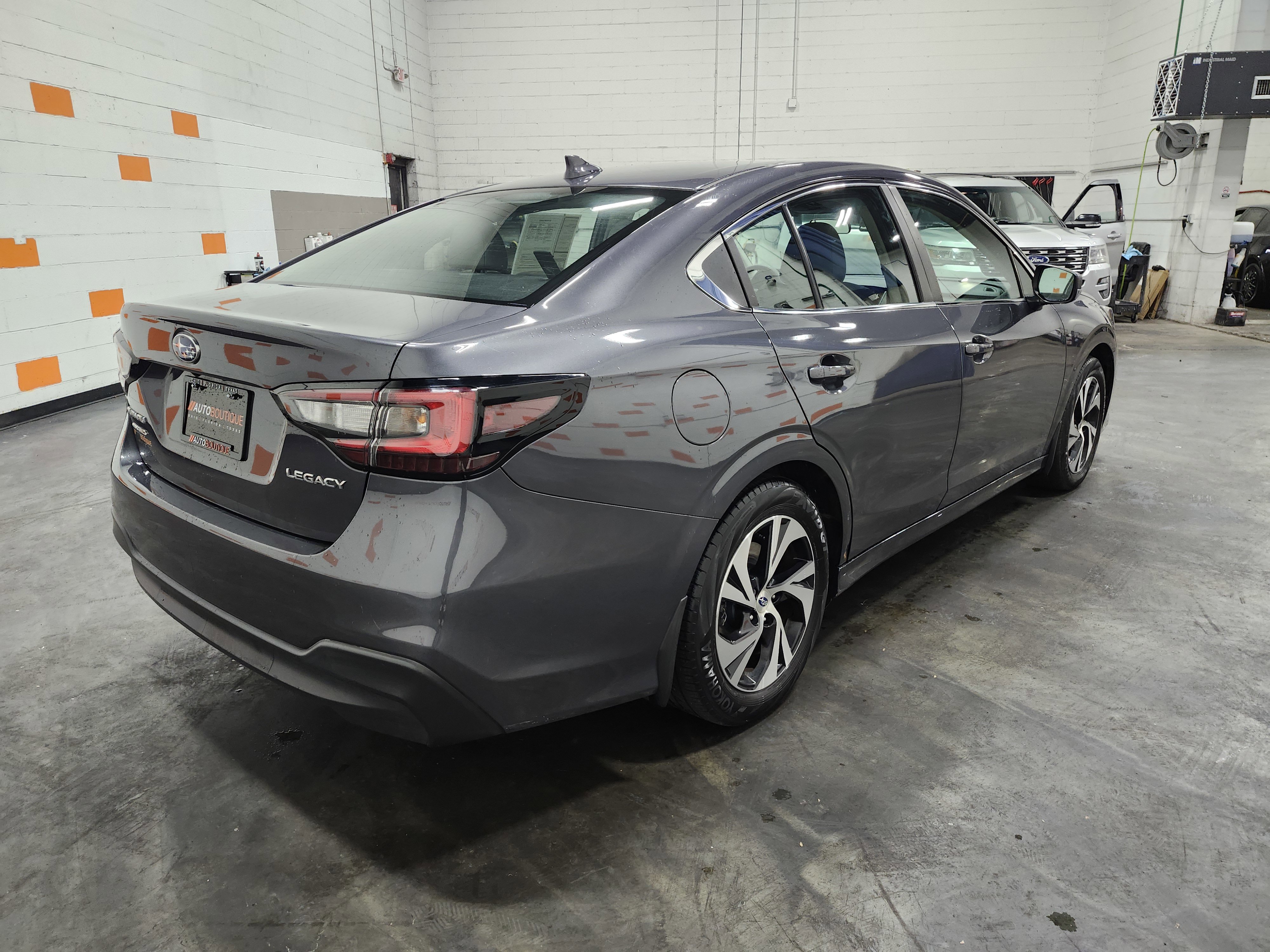 Used 2021 Subaru Legacy w/ Alloy Wheel Package image 17