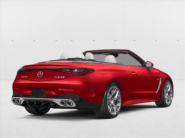 New 2026 Mercedes-Benz CLE 53 AMG 4MATIC Cabriolet image 2