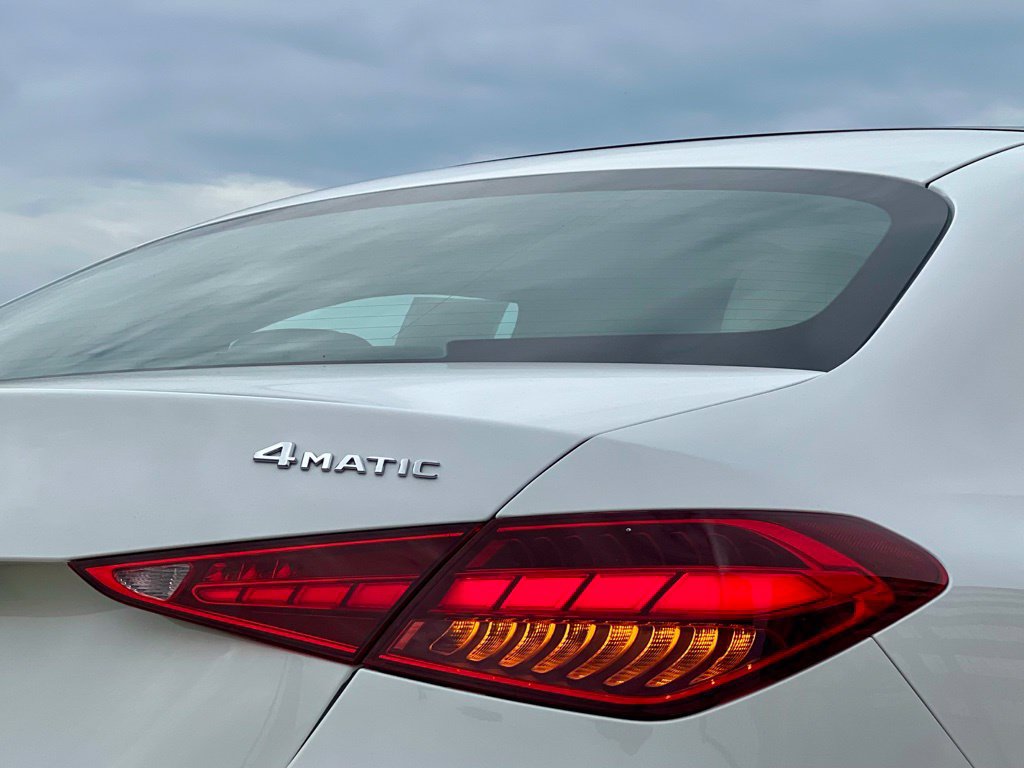 Certified 2023 Mercedes-Benz C 300 4MATIC Sedan image 15