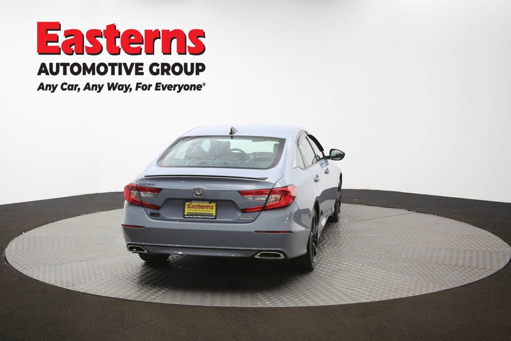 Used 2022 Honda Accord Sport Special Edition image 38