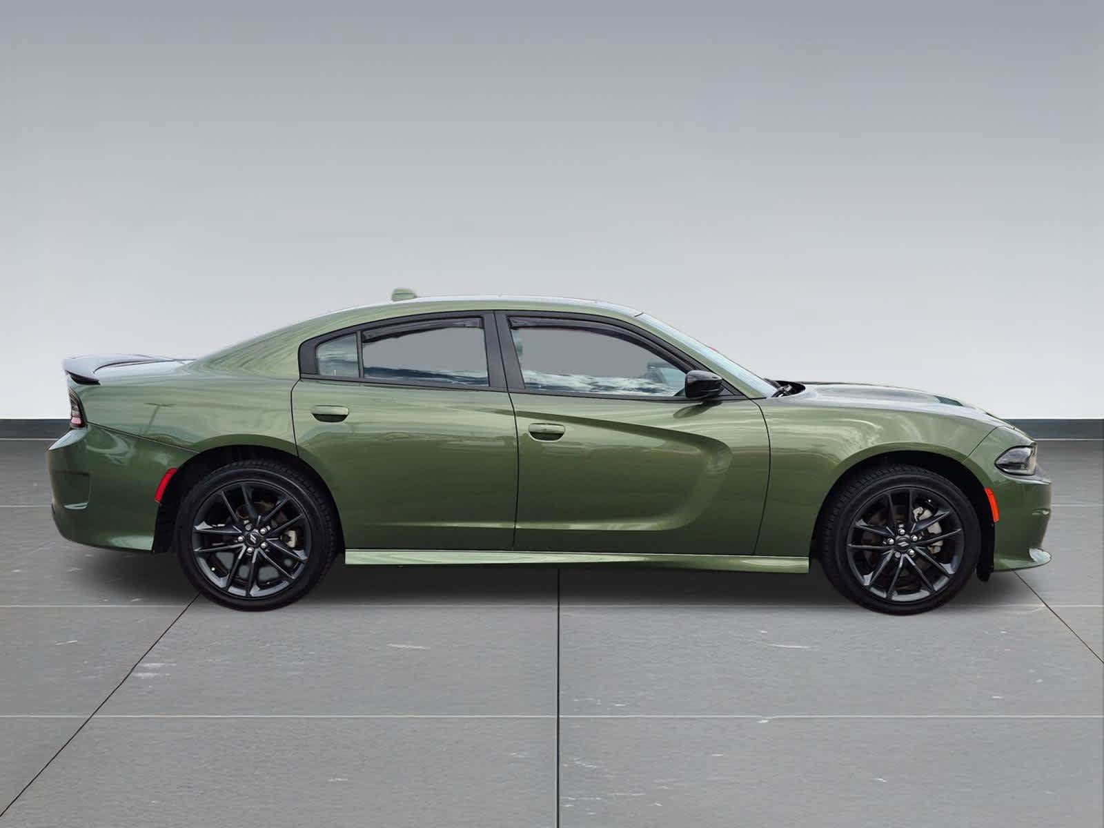 Used 2023 Dodge Charger GT w/ Plus Group AWD/4WD image 7