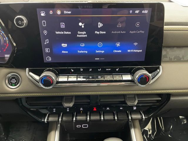 Certified 2024 Chevrolet Colorado ZR2 w/ Safety Package image 3