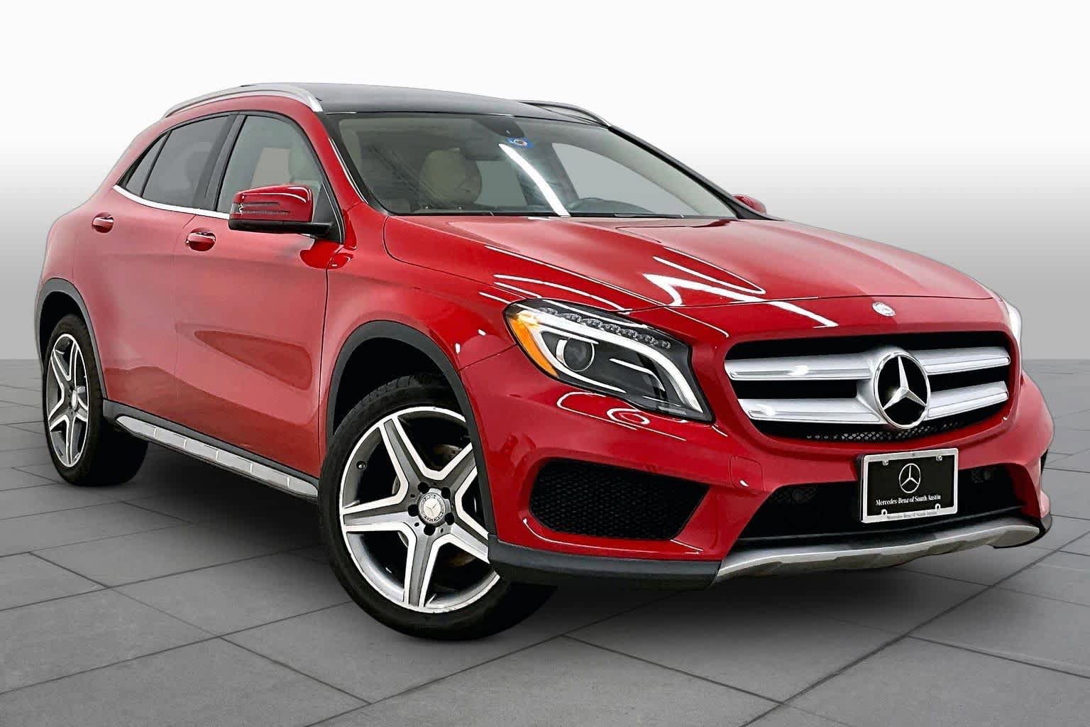 Used 2015 Mercedes-Benz GLA 250 4MATIC image 2