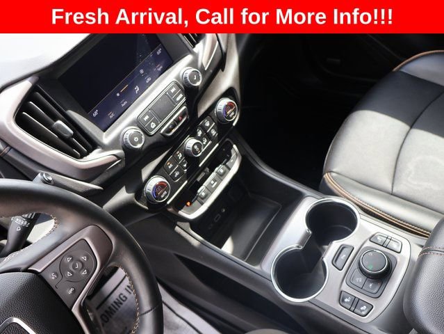 Certified 2022 GMC Terrain AT4 w/ Infotainment Package II AWD/4WD image 21