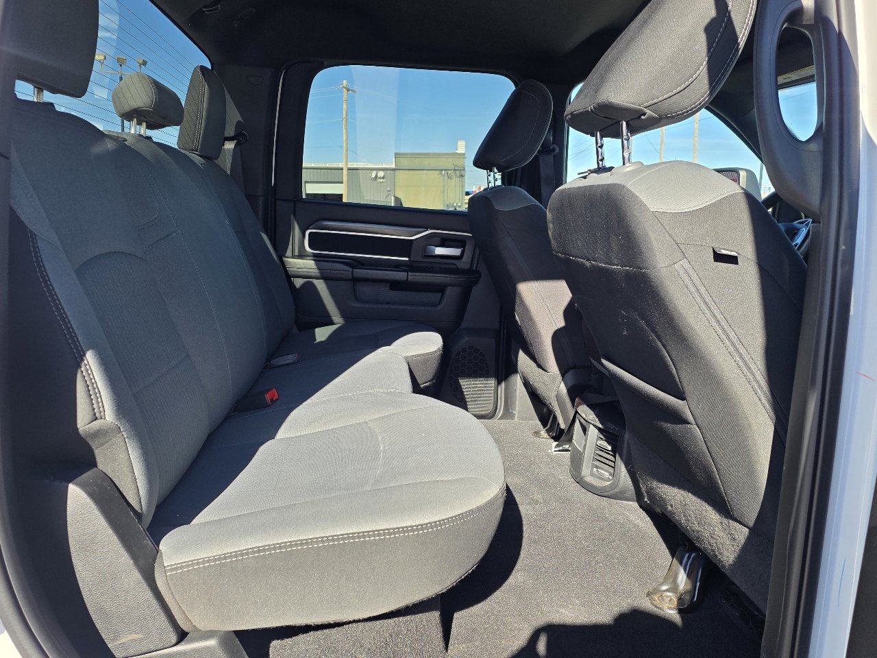 Used 2024 RAM 3500 Big Horn image 15