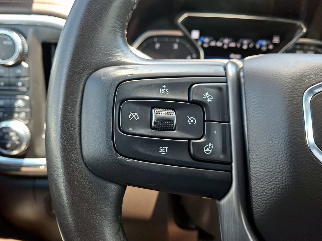 Certified 2021 GMC Sierra 2500 Denali w/ Denali Black Diamond Edition AWD/4WD image 23