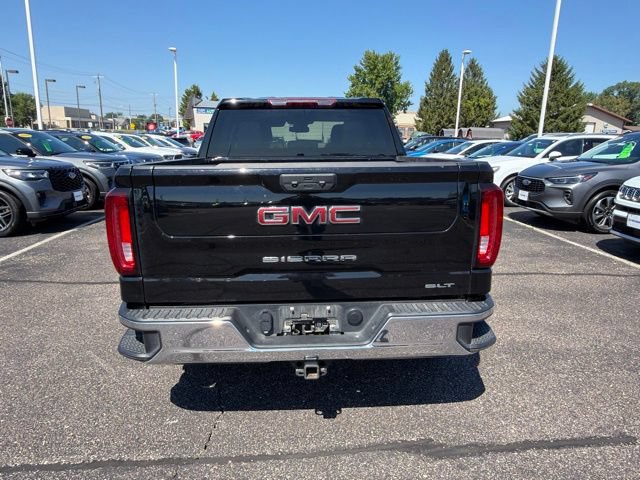 Used 2025 GMC Sierra 1500 SLT AWD/4WD image 10