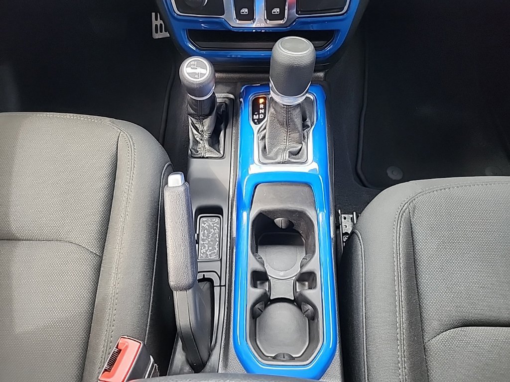 Used 2020 Jeep Wrangler Sport AWD/4WD image 19