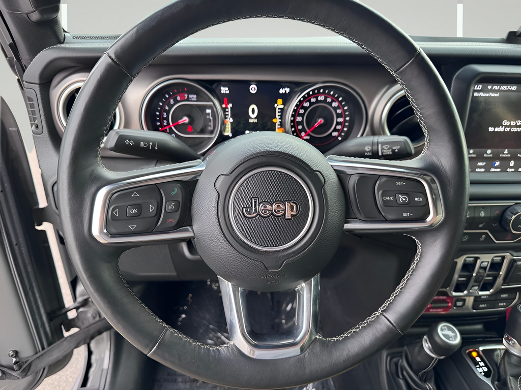 Used 2018 Jeep Wrangler Unlimited Rubicon AWD/4WD image 21