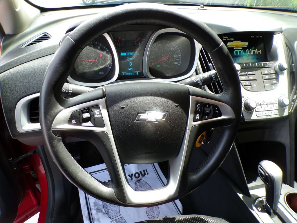 Used 2015 Chevrolet Equinox LT w/ Driver Convenience Package FWD image 12