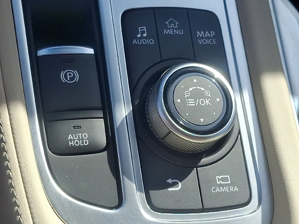 Certified 2024 INFINITI QX60 Luxe AWD/4WD image 24