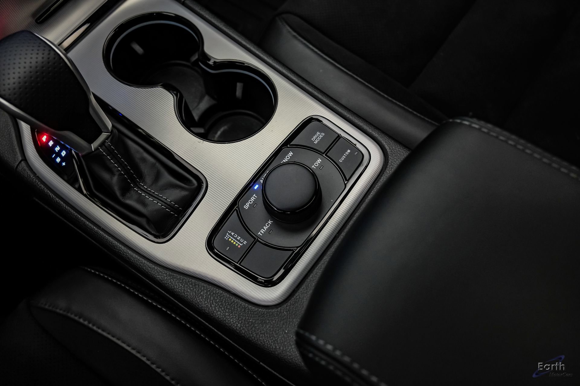 Used 2021 Jeep Grand Cherokee Trackhawk w/ Trailer Tow Group IV AWD/4WD image 68