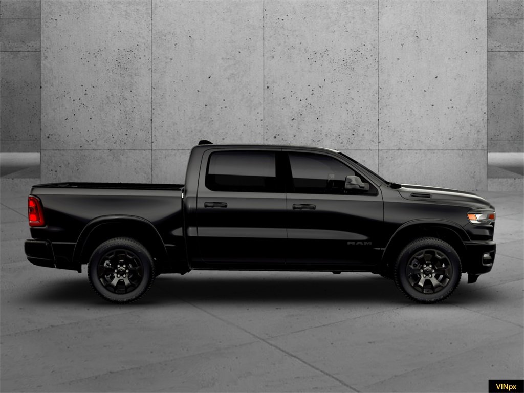 New 2026 RAM 1500 Big Horn image 9