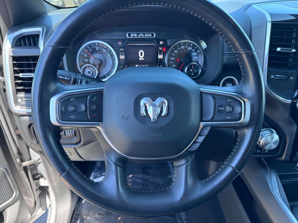 Used 2021 RAM 1500 Laramie w/ Sport Appearance Package AWD/4WD image 13