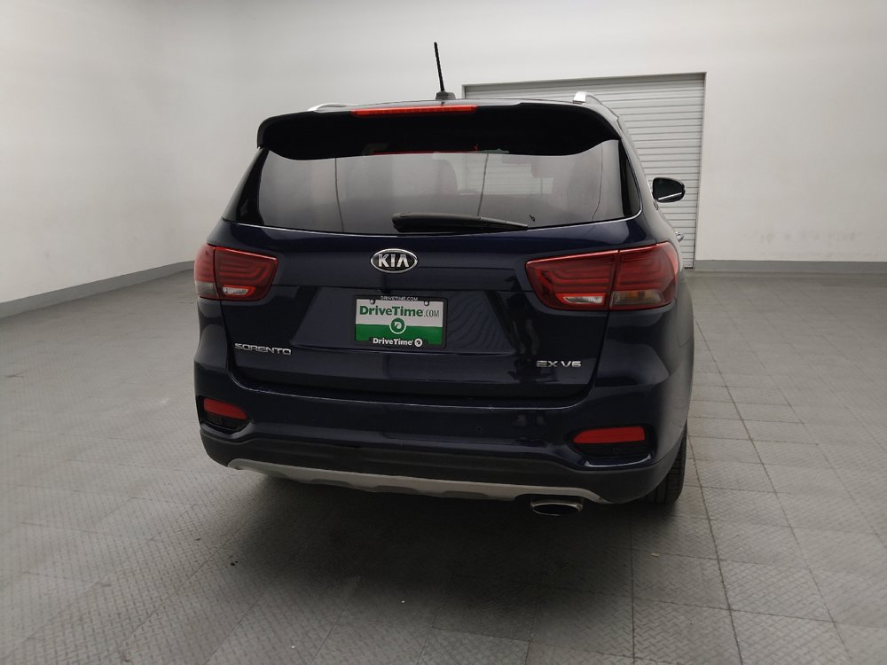 Used 2020 Kia Sorento EX FWD image 7