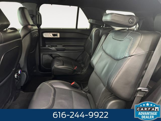 Used 2020 Ford Explorer ST w/ ST High-Performance Pack image 21