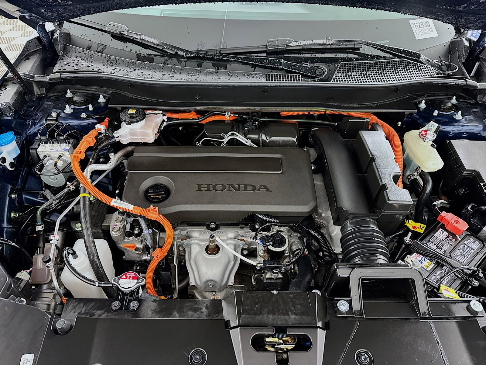 Certified 2026 Honda CR-V Sport-L image 10