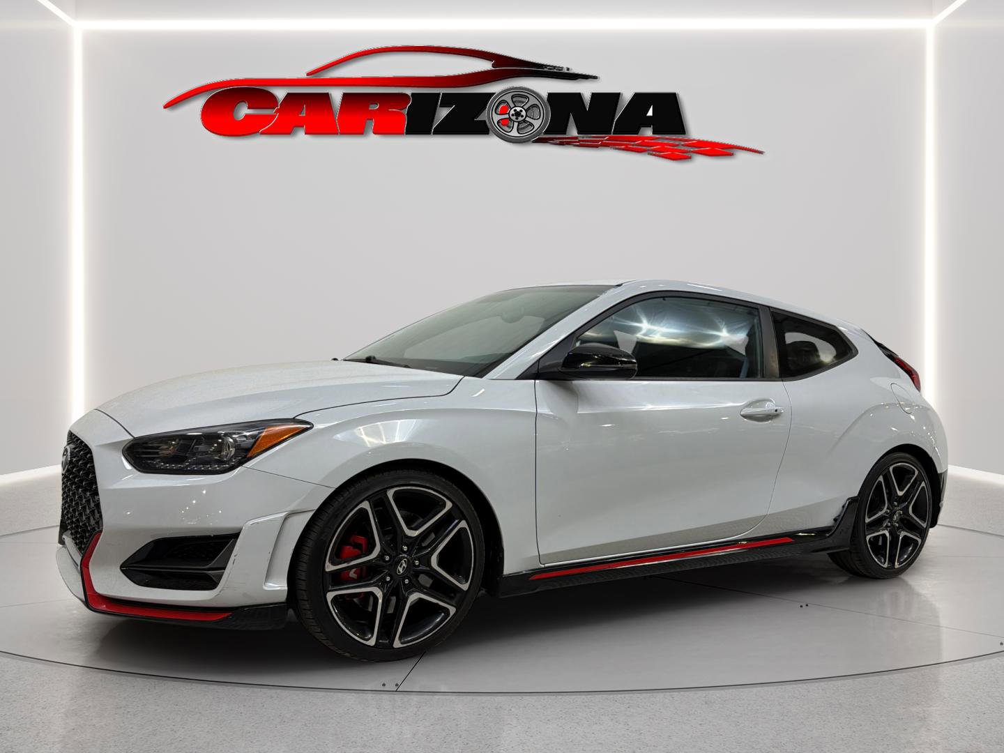 Used 2020 Hyundai Veloster N w/ Performance Package image 5