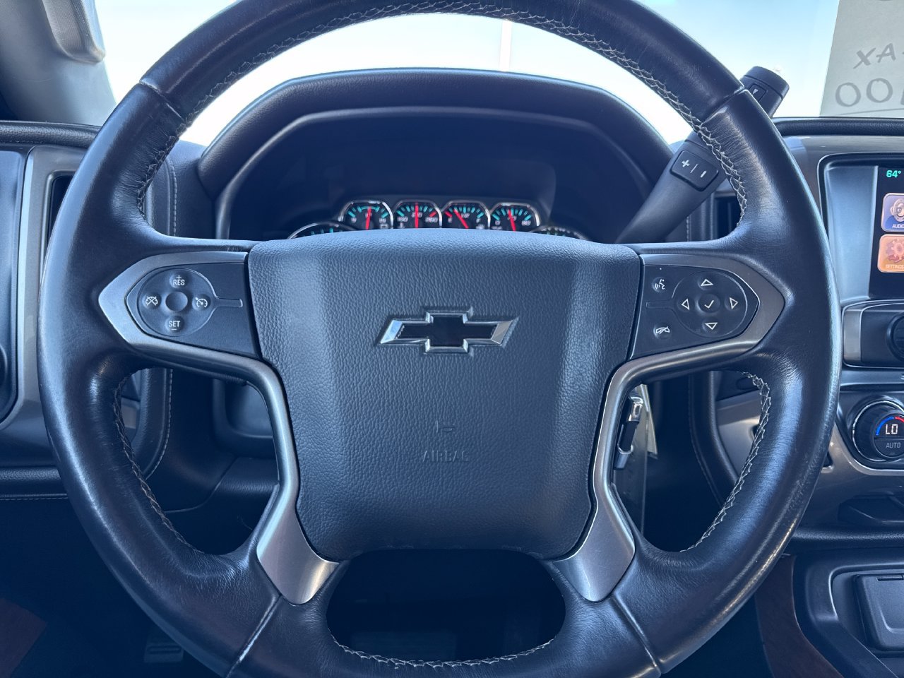 Used 2016 Chevrolet Silverado 2500 LTZ AWD/4WD image 19