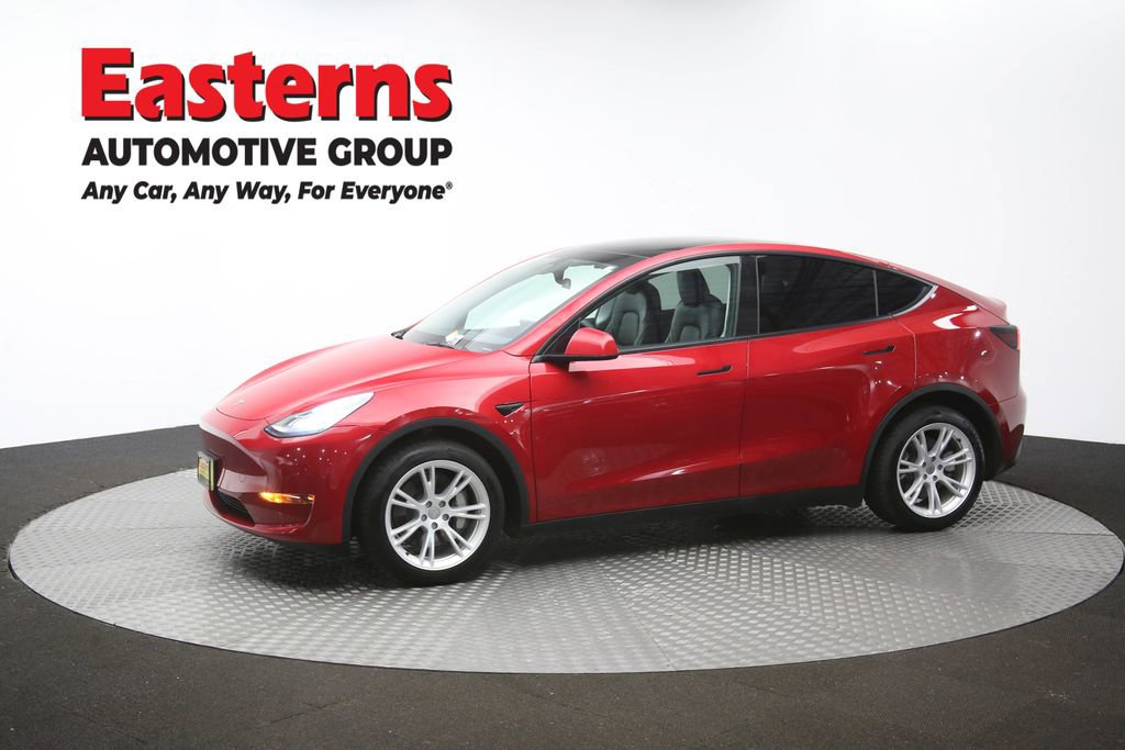 Used 2021 Tesla Model Y Long Range image 55