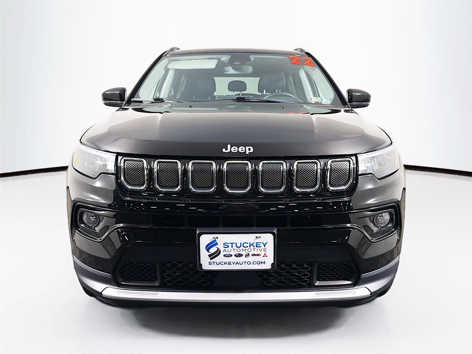 Used 2022 Jeep Compass Limited AWD/4WD image 2