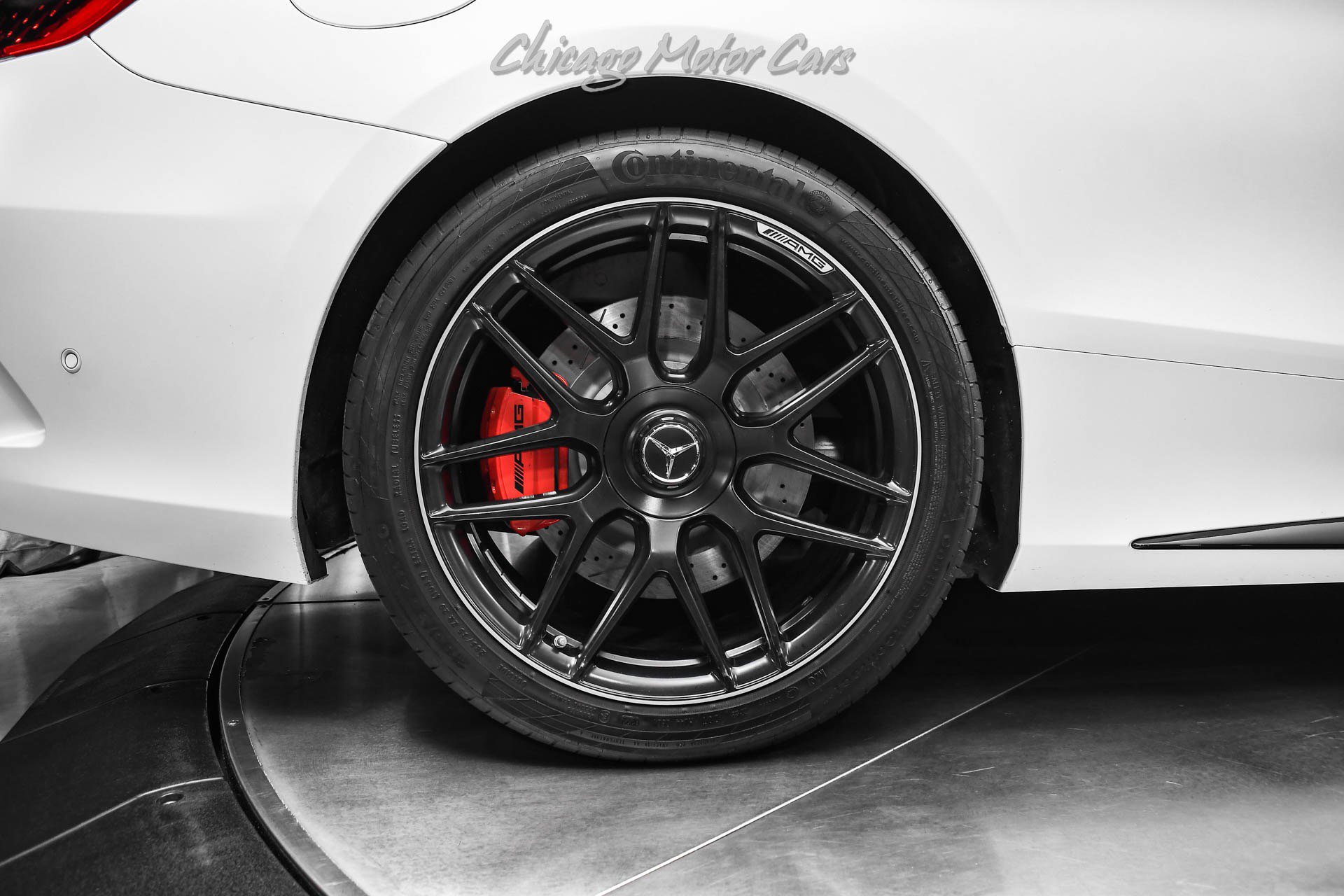 Used 2019 Mercedes-Benz S 63 AMG 4MATIC Cabriolet image 62