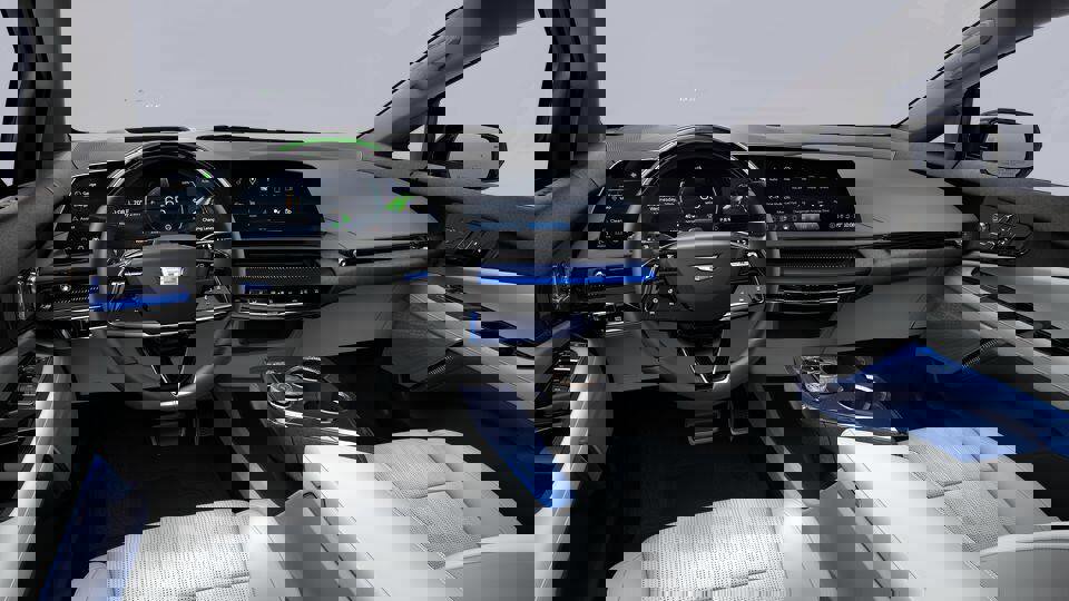 New 2025 Cadillac Optiq Sport 2 image 24