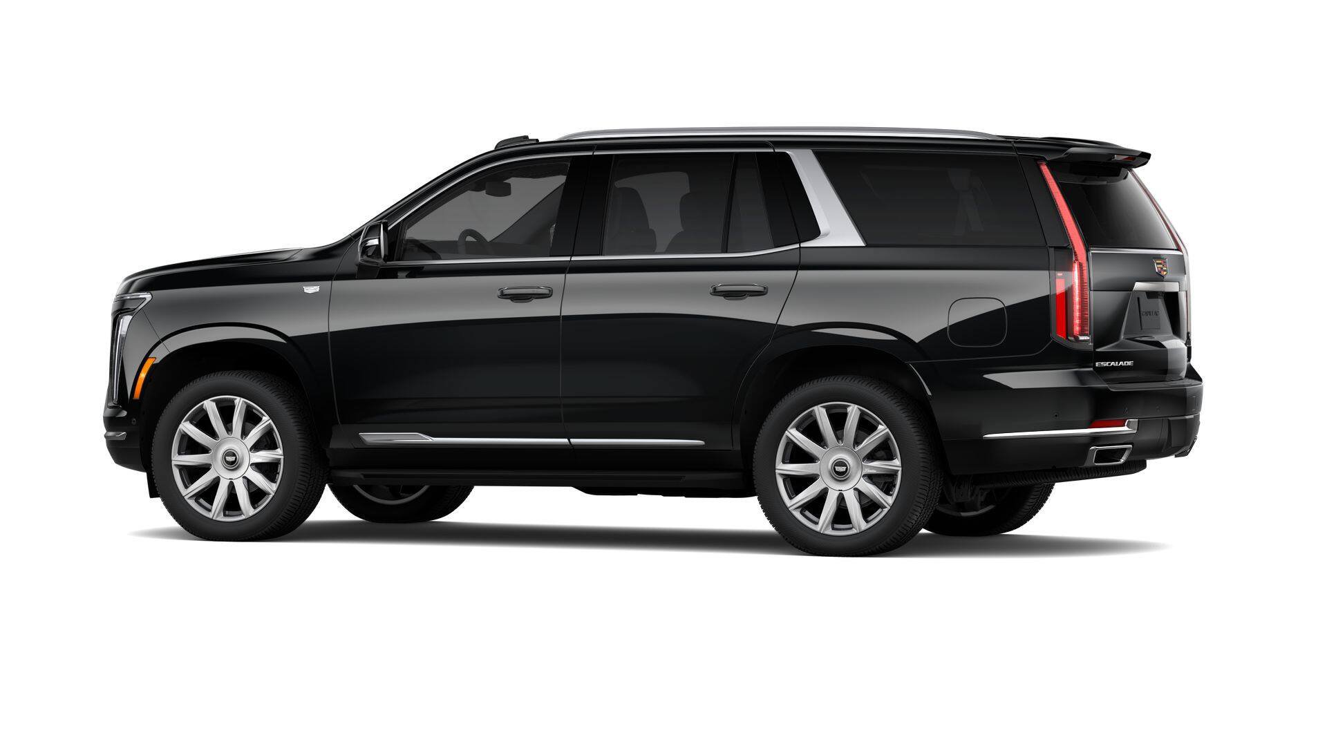 New 2026 Cadillac Escalade 4WD w/ LPO, Floor Liner Package image 8