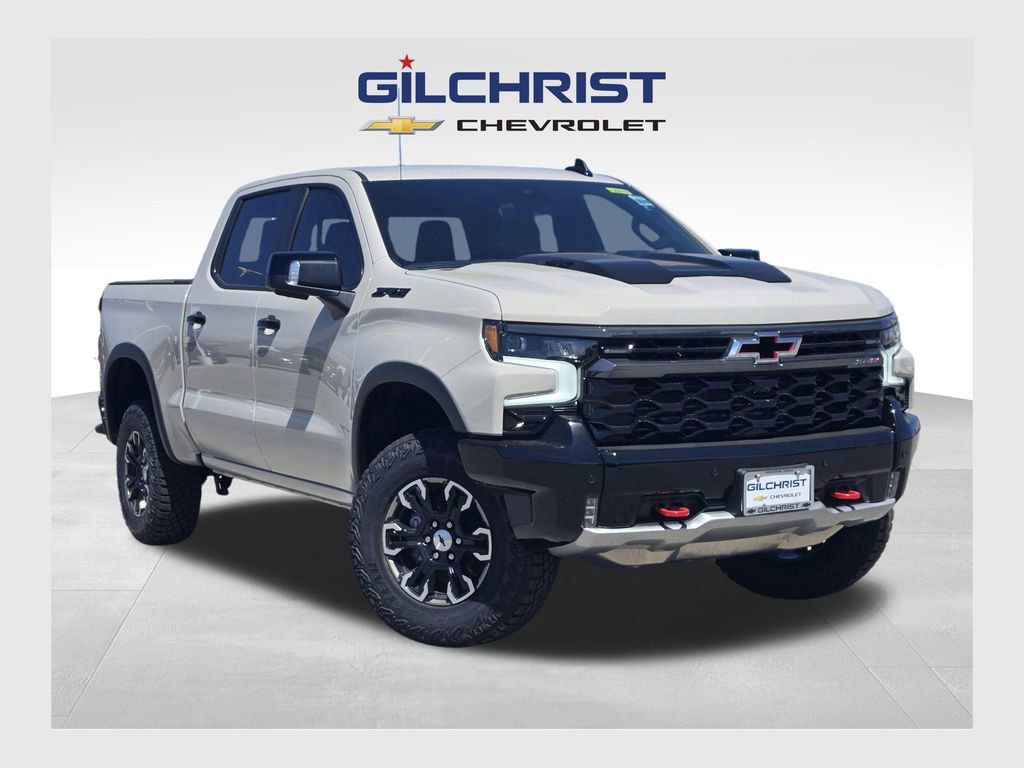 New 2026 Chevrolet Silverado 1500 ZR2 w/ LPO, Dark Essentials Package