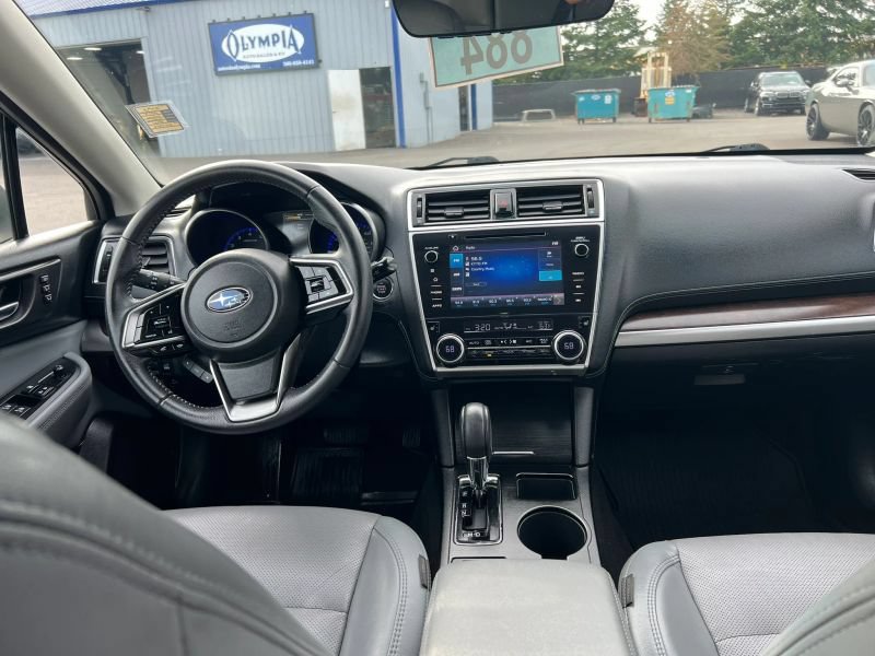 Used 2019 Subaru Outback 2.5i Limited w/ Popular Package #2 AWD/4WD image 12