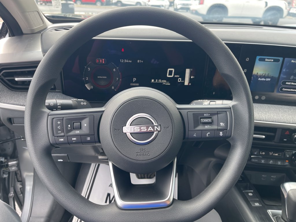 New 2027 Nissan Kicks SV AWD/4WD image 17