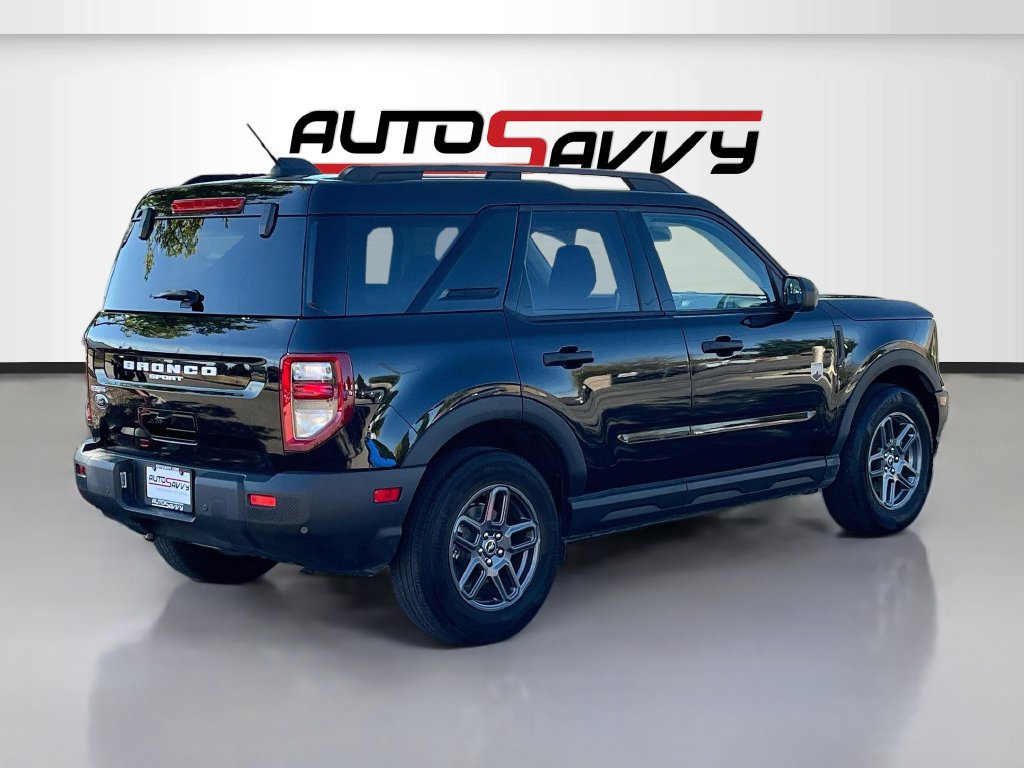 Used 2025 Ford Bronco Sport Big Bend w/ Convenience Package AWD/4WD image 7