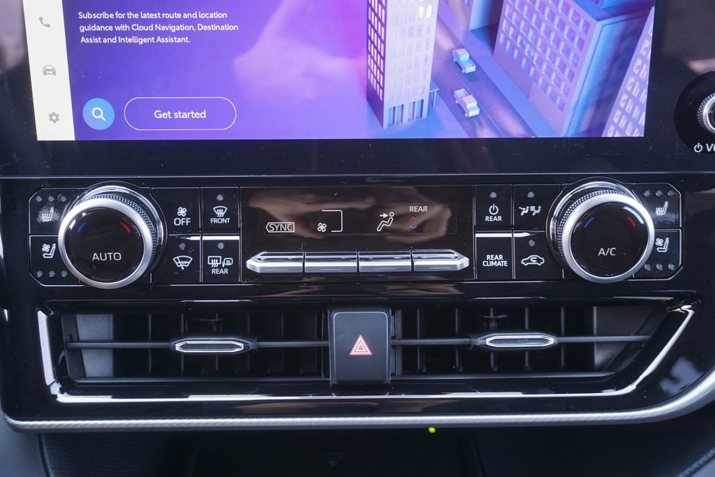 New 2026 Toyota Highlander Platinum image 17