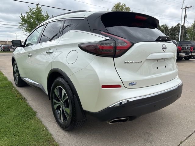 Used 2024 Nissan Murano SV AWD/4WD image 2