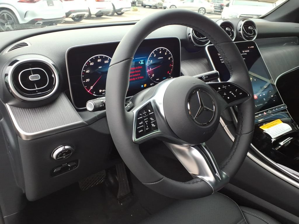 New 2026 Mercedes-Benz GLC 300 4MATIC image 16