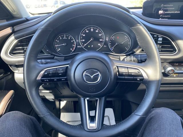 Certified 2024 MAZDA CX-30 AWD 2.5 S w/ Premium Package image 16